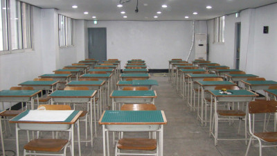 새로이전한 교육원전경 입니다.