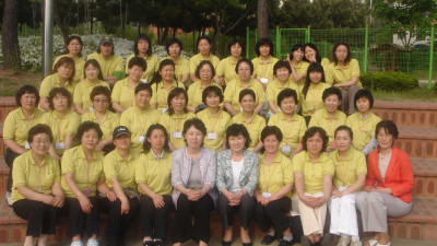 요양보호사 1기생